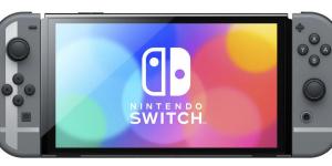 النموذج
الجديد
من
Nintendo
Switch
يأتي
بوحدات
تحكم
بثيم
Super
Smash
Bros