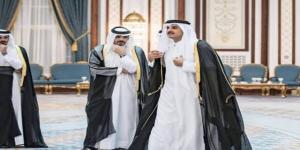أمير
      قطر
      يستقبل
      القادة
      المشاركين
      في
      القمة
      الخليجية