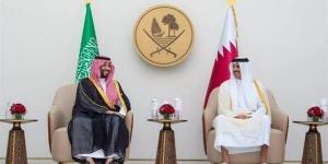 بيان
      سعودي
      قطري
      مشترك
      حول
      مستقبل
      العلاقة
      بين
      البلدين