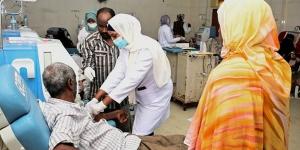 طلقات
      نارية
      وقصف
      عشوائي،
      القصة
      الكاملة
      لمقتل
      37
      طبيبا
      في
      السودان