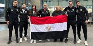 الإسكواش،
      منتخب
      مصر
      يصل
      إلى
      نيوزيلندا
      للمشاركة
      في
      بطولة
      العالم