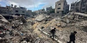 حماس:
      60
      ألف
      فلسطيني
      بين
      شهيد
      وجريح
      ومفقود
      بسبب
      العدوان
      على
      غزة