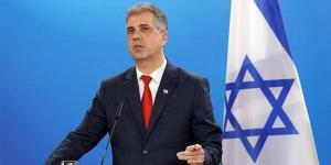 وزير
      الخارجية
      الإسرائيلي:
      ولاية
      جوتيريش
      تمثل
      تهديدا
      للسلام
      العالمي