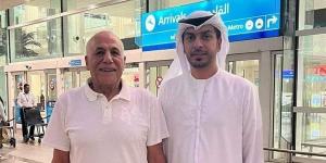 حسين
      لبيب
      يصل
      الإمارات
      لحضور
      قمة
      الزمالك
      والأهلي
      في
      سوبر
      اليد