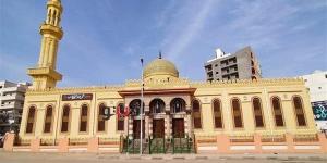 الأوقاف
      تعلن
      خريطة
      افتتاح
      المساجد
      الجديدة
      اليوم
      الجمعة