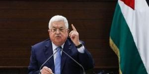 محمود
      عباس
      يطالب
      بحل
      سياسي
      دائم
      لإقامة
      دولة
      فلسطينية