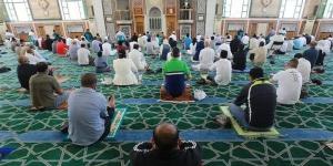 خطبة
      اليوم
      الجمعة،
      مساجد
      مصر
      تتحدث
      عن
      الإيجابية
      (صور)