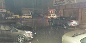 هطول
      أمطار
      غزيرة
      فى
      محافظة
      الإسكندرية
