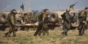 الجيش
      الإسرائيلي
      يعلن
      مقتل
      جنديين
      وإصابة
      آخر
      بجروح
      خطرة
      في
      معارك
      غزة