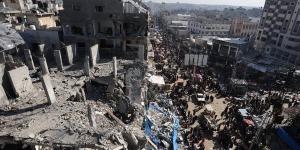 أمريكا
      تخطر
      مجلس
      الأمن
      معارضتها
      وقف
      إطلاق
      النار
      في
      غزة