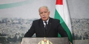 واشنطن
      تمنع
      وزير
      الخارجية
      الفلسطيني
      من
      الإدلاء
      بتصريح