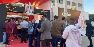 تزايد
      أعداد
      الناخبين
      في
      لجان
      القاهرة
      بعد
      فترة
      الراحة
      بثاني
      أيام
      الانتخابات
      (صور)