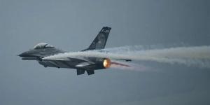 تحطم
      طائرة
      "F-16"
      أمريكية
      في
      كوريا
      الجنوبية