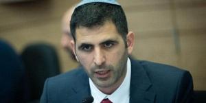وزير
      الاتصالات
      الإسرائيلي: لن
      تكون
      هناك
      دولة
      فلسطينية
      ولن
      نعود
      إلى
      اتفاق
      أوسلو