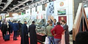 لحوم
      وزيوت
      وأطعمة
      محفوظة..
      منتجات
      "روسية"
      في
      معرض
      "فوود
      أفريكا"
      بالقاهرة