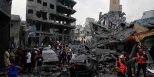 تحليل
      الأقمار
      الصناعية،
      الأمم
      المتحدة
      تكشف
      عدد
      المباني
      المدمرة
      في
      غزة