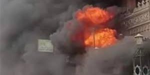 انتداب
      المعمل
      الجنائي
      لبيان
      سبب
      حريق
      مول
      شهير
      في
      مدينة
      نصر