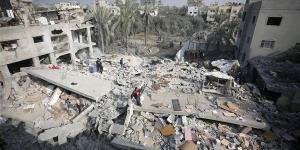 تقرير
      سري
      للاستخبارات
      الأمريكية:
      إسرائيل
      تستخدم
      القنابل
      الغبية
      وتكتيك
      القصف
      بالغطس
      في
      غزة