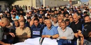 منهم
      17
      بحرب
      غزة،
      الكشف
      عن
      حصيلة
      الضحايا
      الصحفيين
      في
      2023