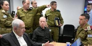 مجلس
      الحرب
      الإسرائيلي
      ينعقد
      اليوم
      لمناقشة
      صفقة
      أسرى
      جديدة
      مع
      حماس