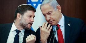اليمين
      الإسرائيلي
      المتطرف
      يصفع
      واشنطن:
      لا
      تتدخلوا
      في
      شؤوننا
      ولا
      تفرضوا
      علينا
      إملاءات