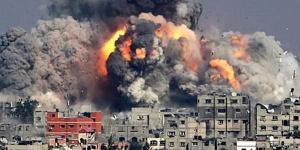 لندن
      وبرلين
      تدعوان
      لوقف
      دائم
      لإطلاق
      النار
      في
      غزة
