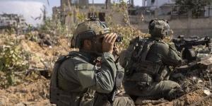 بينهم
      رتبة
      كبيرة،
      مقتل
      4
      جنود
      إسرائيليين
      في
      معارك
      غزة
      والإجمالي
      يرتفع
      إلى
      458
      (صور)