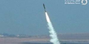 فصائل فلسطينية تعلن قصف موقع كيسوفيم الإسرائيلي برشقة صاروخية