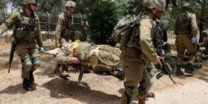 بينهما
      رتبة
      كبيرة
      بلواء
      جولاني،
      جيش
      الاحتلال
      يعلن
      مقتل
      ضابطين
      وإصابة
      اثنين
      بمعارك
      غزة