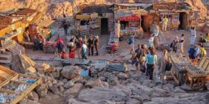 موقع
      إسرائيلي
      :
      سيناء
      تعاني
      بسبب
      الحرب
      على
      غزة
      ..
      انخفاض
      عائد
      السياحة