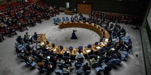 مجلس
      الأمن
      يؤجل
      التصويت
      على
      قرار
      جديد
      بشأن
      غزة
      إلى
      الغد
