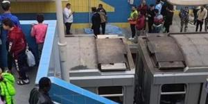 شاب
      ينتحر
      أسفل
      عجلات
      مترو
      فيصل
      "الثاني
      خلال
      أسبوع"