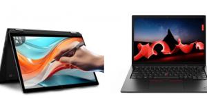 لينوفو
تطلق
ThinkPad
S2
Yoga
2023
بتصميم
يدعم
الإنحناء
وسعر
812
دولار