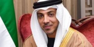 نائب رئيس الإمارات يهنئ الرئيس السيسي بعد نيله ثقة الشعب وإعادة انتخابه