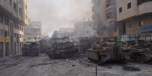 كتائب
      القسام
      تستهدف
      3
      دبابات
      ميركافا
      بقذائف
      «الياسين
      105»