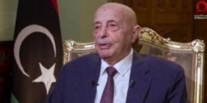 عقيلة صالح: نستهدف تشكيل حكومة وحدة وطنية قبل نهاية 2023