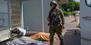 جيش
      الاحتلال
      يعلن
      مقتل
      3
      جنود
      جدد
      في
      معارك
      غزة
