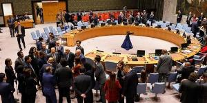 مجلس
      الأمن
      يؤجل
      مجددا
      التصويت
      على
      مشروع
      قرار
      بشأن
      غزة