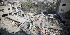 هل
      بدأ
      العد
      التنازلي
      لإنهاء
      الحرب
      الإسرائيلية
      على
      غزة؟