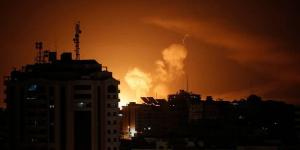 الجيش
      الإسرائيلي
      يقصف
      الطرق
      الرابطة
      بين
      المخيمات‬
      في
      غزة