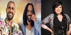 ديو
      غنائي
      يجمع
      إسعاد
      يونس
      وأحمد
      سعد
      وبهاء
      سلطان
      (فيديو)
