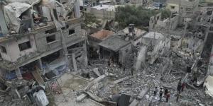 أسر
      بأكملها
      راحت
      في
      لحظة،
      الصحة
      العالمية
      تكشف
      شهادات
      "مروعة"
      عن
      قصف
      مخيم
      المغازي
      بغزة