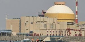موسكو
      ونيودلهي
      توقعان
      اتفاقيات
      بشأن
      محطة
      "كودانكولام"
      للطاقة
      النووية