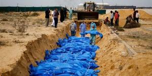 سلمها
      مشوهة،
      حماس
      تتهم
      الجيش
      الإسرائيلي
      بسرقة
      أعضاء
      جثامين
      الشهداء
      في
      غزة