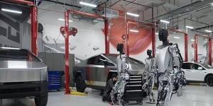 جريمة
      إلكترونية
      في
      مصنع
      تسلا،
      روبوت
      يهاجم
      مهندسًا