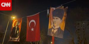 أمام سفارة السعودية بتركيا.. عمدة بلدية أنقرة ينشر فيديو رفع صور أتاتورك ويثير تفاعلا