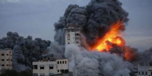 مصر
      تحذر
      من
      التصعيد
      العسكري
      في
      غزة
      واتساع
      نطاق
      الحرب