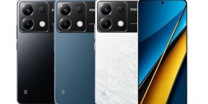 هاتف
Poco
X6
5G
يظهر
أخيرًا
على
منصة
FCC
قبل
إطلاقه
في
الأسبوع
المقبل