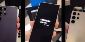 فيديو
فتح
الصندوق
لهاتف
Galaxy
S24
Ultra
قبل
الحدث
الرسمي