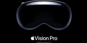 نظارة
Apple
Vision
Pro
تنطلق
رسمياً
للأسواق
بسعر
يبدأ
من
3499
دولار